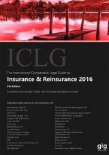 The International Comparative Legal Guide to Insurance & Reinsurance - Turnbull, Jon; Radom, Michelle