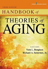 Handbook of Theories of Aging - Bengtson, Vern L.; Settersten, Richard