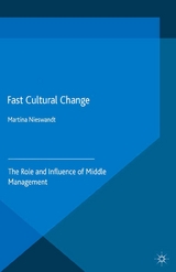 Fast Cultural Change - M. Nieswandt