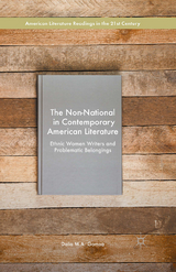 The Non-National in Contemporary American Literature - Dalia M.A. Gomaa