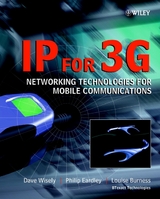IP for 3G -  Dave Wisely,  Philip Eardley,  Louise Burness