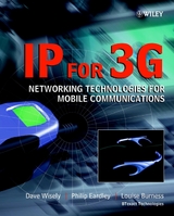 IP for 3G - Dave Wisely, Philip Eardley, Louise Burness