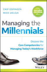 Managing the Millennials - Chip Espinoza, Mick Ukleja