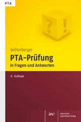PTA-Pr&uuml;fung -  Kurt Grillenberger,  Edgar Schumann