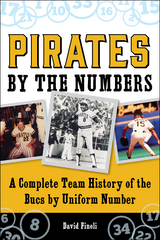 Pirates By the Numbers -  David Finoli