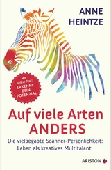 Auf viele Arten anders - Anne Heintze