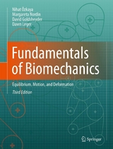 Fundamentals of Biomechanics - Nihat &Ouml;zkaya, Margareta Nordin, David Goldsheyder, Dawn Leger