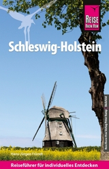 Reise Know-How Reisef&uuml;hrer Schleswig-Holstein - Hans-J&uuml;rgen Fr&uuml;ndt