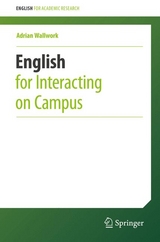 English for Interacting on Campus -  Adrian Wallwork