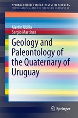 Geology and Paleontology of the Quaternary of Uruguay - Martin Ubilla, Sergio Mart&iacute;nez