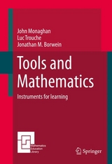 Tools and Mathematics - John Monaghan, Luc Trouche, Jonathan M. Borwein