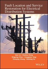 Fault Location and Service Restoration for Electrical Distribution Systems -  Xingying Chen,  Xinzhou Dong,  Jian Guo Liu,  Xiangqian Tong,  Shiming Xu,  Xiaoqing Zhang