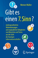 Gibt es einen "7. Sinn"? - Werner M&uuml;ller