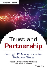 Trust and Partnership - Robert J. Benson
