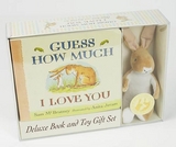Guess How Much I Love You: Deluxe Book and Toy Gift Set - McBratney, Sam