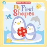 Little Learners My First Shapes - Parragon Editors