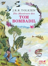 Die Abenteuer des Tom Bombadil - J.R.R. Tolkien