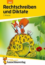 Deutsch 2. Klasse Übungsheft - Rechtschreiben und Diktate - Gerhard Widmann