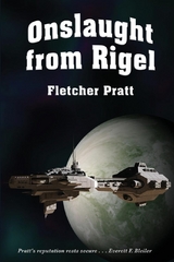 Onslaught from Rigel - Fletcher Pratt