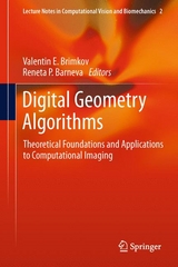Digital Geometry Algorithms - 