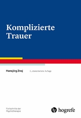 Komplizierte Trauer - Hansj&ouml;rg Znoj