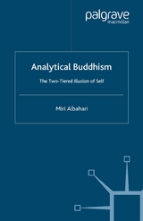 Analytical Buddhism - M. Albahari
