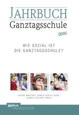 Jahrbuch Ganztagsschule 2016 - 