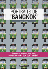 Portraits de Bangkok - Alexis Thuaux