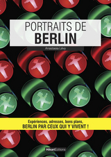 Portraits de Berlin - Anastasia Lévy
