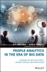 People Analytics in the Era of Big Data - Jean Paul Isson, Jesse S. Harriott