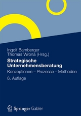Strategische Unternehmensberatung - 