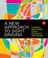 A New Approach to Sight Singing - Berkowitz, Sol; Fontrier, Gabriel; Goldstein, Perry; Smaldone, Edward