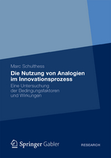 Die Nutzung von Analogien im Innovationsprozess - Marc Schulthess