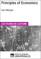 Principles of Economics de Carl Menger -  Encyclopaedia Universalis