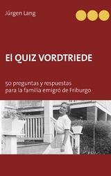 El Quiz Vordtriede - J&uuml;rgen Lang