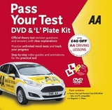 Pass Your Test & 'L' Plate Kit - AA Publishing