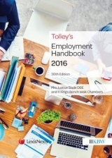 Tolley's Employment Handbook - Slade, Mrs Justice; Members of 11 King's Bench Walk
