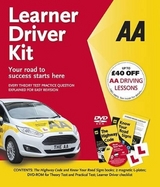 Learner Driver Kit - AA Publishing