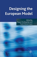 Designing the European Model - 
