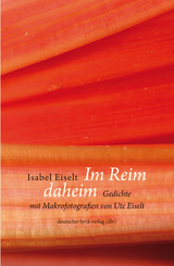 Im Reim daheim - Isabel Eiselt