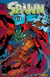 Spawn, Band 114 - Todd McFarlane, Will Carlton