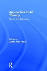 Approaches to Art Therapy - van den Berg, Zachary; Rubin, Judith Aron