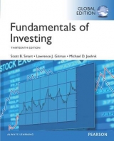 Fundamentals of Investing, Global Edition - Smart, Scott; Gitman, Lawrence; Joehnk, Michael