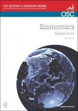 IB Economics Higher Level - Holroyd, Stephen