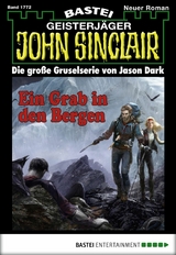 John Sinclair 1772 - Jason Dark