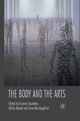 The Body and the Arts - Corinne Saunders