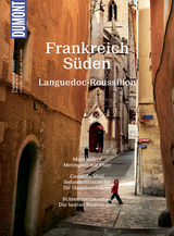 DuMont BILDATLAS Frankreich Süden, Languedoc-Roussillon - Hilke Maunder