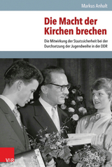 Die Macht der Kirchen brechen -  Markus Anhalt