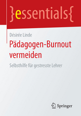 P&auml;dagogen-Burnout vermeiden - D&eacute;sir&eacute;e Linde