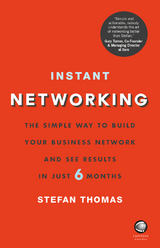 Instant Networking - Stefan Thomas